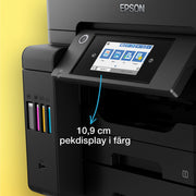 Epson EcoTank ET-5855 - Bläckstråleskrivare - Duplex