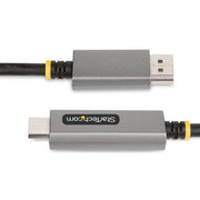 StarTech.com 2 m DisplayPort till HDMI-kabeladapter