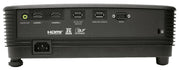 Acer PD2527i Ultra short throw-projektor 2700 ANSI-lumen DLP 1080p (1920x1080) 3D
