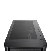Chieftec AZ-01B-OP datorväskor Mini Tower Svart
