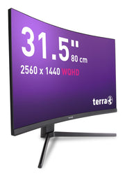 TERRA 3285W - 31.5" - QHD