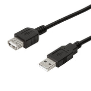 LogiLink UA0021D nätverkskort/adapters RJ-45