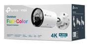 TP-Link INSIGHT S385 Projektil (form) IP-säkerhetskamera Utomhus 2880 x 1620 pixlar