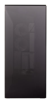 ARCTIC Xtender VG Black (Tinted Glass) Midi Tower Svart
