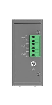 TP-Link Omada IES206G nätverksswitchar hanterad Gigabit Ethernet (10/100/1000) Svart