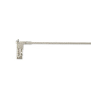 Kensington Slim NanoSaver 2.0 EQ kombinationslås för