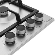 Beko HIAW64225SXE Rostfritt stål Inbyggd