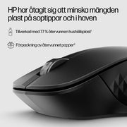 HP 430 trådlös mus för flera enheter