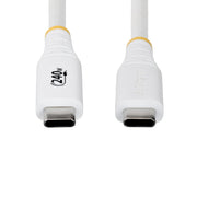 StarTech.com 3 m USB-C-laddningskabel