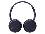 JVC HA-S36W Headset Trådlös Huvudband Samtal/musik