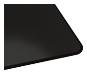 GENESIS Carbon 500 Ultra Logo Spelmusmatta Svart