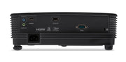 Acer PD2327W Standard throw-projektor 3200 ANSI-lumen DLP WXGA (1280x800) Svart