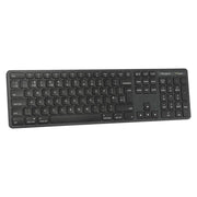 Targus EcoSmart AKB873NO tangentbord Universal Trådlös RF +