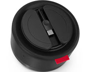 Lenovo 4XD1C82055 högtalartelefoner PC USB Type-C Svart