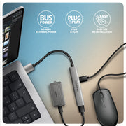 Axagon HUB USB HUE-STA