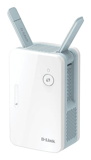 D-Link E15/E nätverksförlängare Nätverkssändare Vit 10