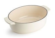KitchenAid CC006062-001 soppgryta 5,6 l Gräddfärgad Gjutjärn