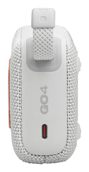 JBL Go 4 Bärbar monohögtalare Vit 4,2 W