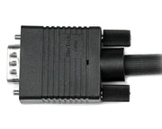 StarTech.com MXTMMHQ2M VGA-kabel 2 m VGA (D-Sub) Svart