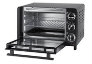 Unold 68875 ugnar 18 l 1200 W Svart