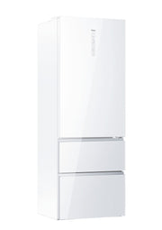 Haier 3D 70 Serie 7 HTW7720DNGW Fristående 483 l Vit
