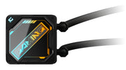 GIGABYTE GAMING 240 Processor Allt-i-ett vätskekylare