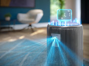 Philips 4200 series Smart luftrenare