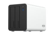 TerraMaster F2-425 PLUS NAS- & lagringsservrar Skrivbord Intel N N150