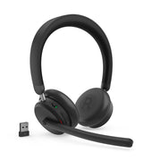 Lenovo ANC Headset 6550 Trådlös Huvudband Kontor/callcenter USB Type-C