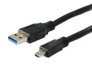 Conceptronic HUBBIES02B gränssnittshubbar USB 3.2 Gen 1 (3.1 Gen 1) Mini-B 5000