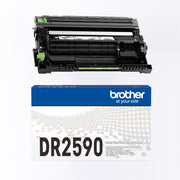 Brother DR-2590 Tonerkassett Original Svart