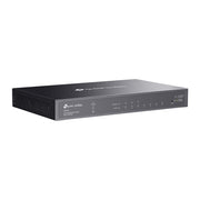 TP-Link Omada TL-SG2008P hanterad L2/L2+ Gigabit Ethernet (10/100/1000)
