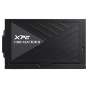 XPG COREREACTOR II 850W strömförsörjningsenheter 20+4 pin ATX Svart