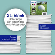 Epson Golf ball 34 Golfboll