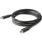 StarTech.com 1 m USB-C snabbladdningskabel