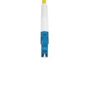 StarTech.com 5 m fiberoptisk LC- till LC-simplexkabel (UPC) med OS2-enkelläge