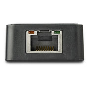 StarTech.com USB 3.0 Ethernet Adapter - 1x1G