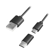 LogiLink PA0204 mobilladdare Universal Svart Cigarr tändare inomhus