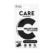 PanzerGlass CARE by Wallet Case w. Kickstand Samsung Galaxy A36 5G