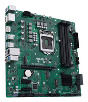 ASUS PRO Q570M-C/CSM Intel Q570 LGA 1200 (Socket H5) micro ATX