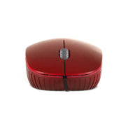NGS Flame datormöss högerhand USB Type-A Optisk 1000 DPI