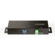 StarTech.com Hanterad USB-hubb med 7 portar och 7x USB-A