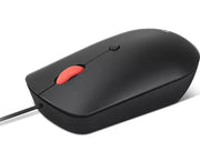 Lenovo 4Y51D20850 datormöss Kontor Ambidextrous USB Type-C Optisk 2400 DPI