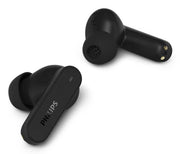 Philips TAT3000BK/00 hörlur och headset True Wireless Stereo (TWS) I öra