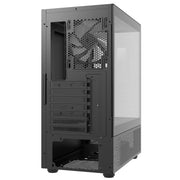 XPG Invader X Mini Midi Tower Svart