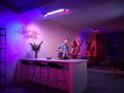 Philips Hue White och Color Ambiance Centris taklampa med 4 spotlights
