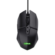 Trust GXT 109 Felox datormöss Spela högerhand USB Type-A Optisk 6400 DPI