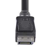 StarTech.com DisplayPort 1.2-kabel med lås