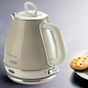 Ariete 2868/03 vattenkokare 1 l 1630 W Beige