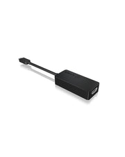 ICY BOX IB-AC534-C USB-grafikadapter 4096 x 2160 pixlar Svart